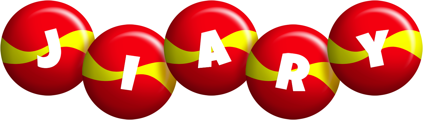 Jiary spain logo