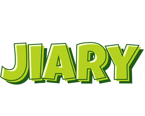 Jiary summer logo