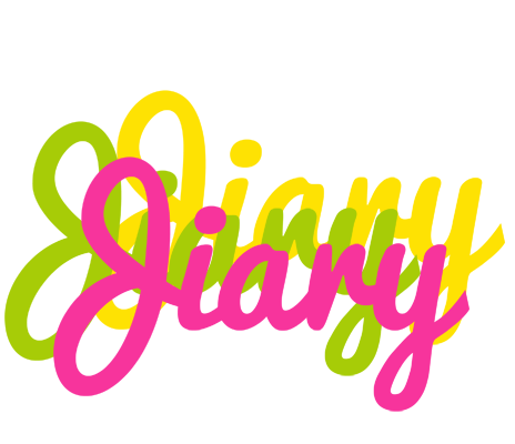 Jiary sweets logo