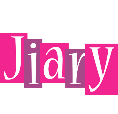 Jiary whine logo