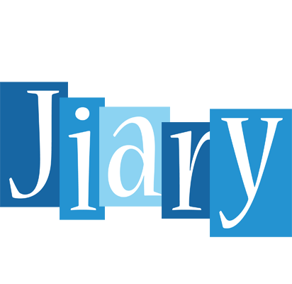Jiary winter logo