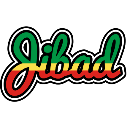 Jibad african logo
