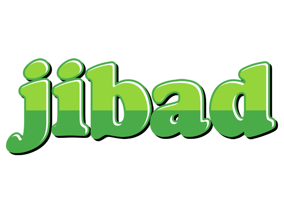 Jibad apple logo
