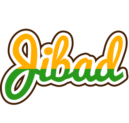 Jibad banana logo