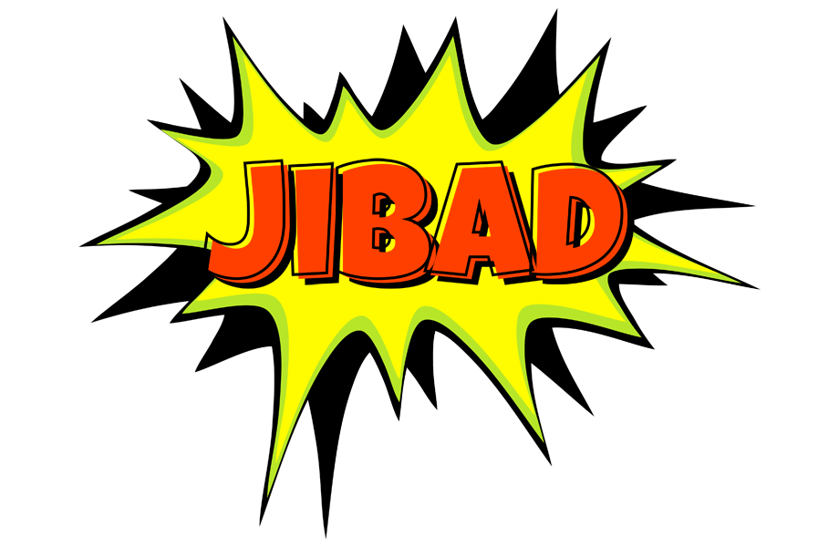Jibad bigfoot logo
