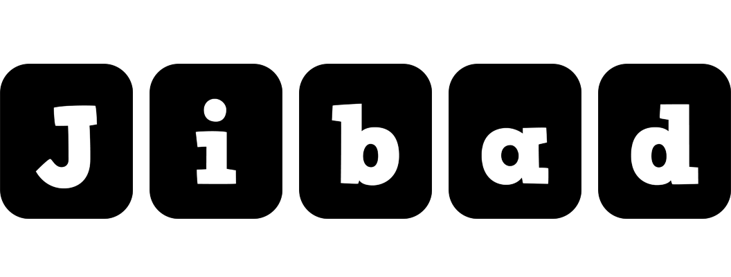 Jibad box logo