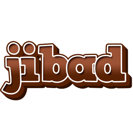 Jibad brownie logo