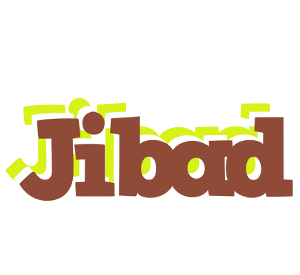 Jibad caffeebar logo