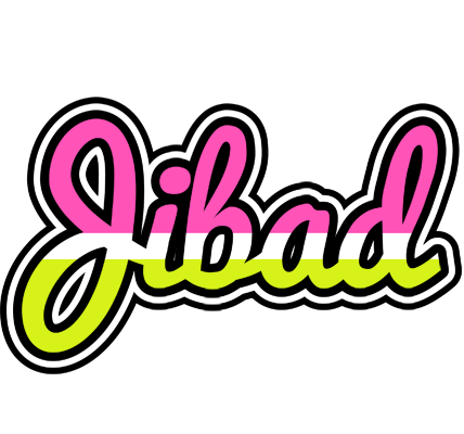 Jibad candies logo