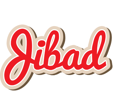 Jibad chocolate logo