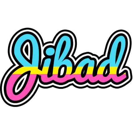Jibad circus logo