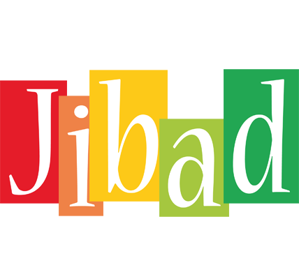 Jibad colors logo