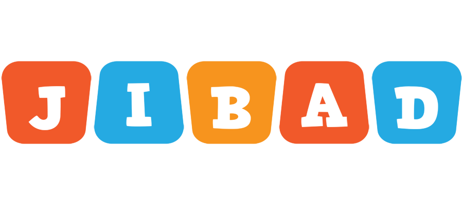 Jibad comics logo