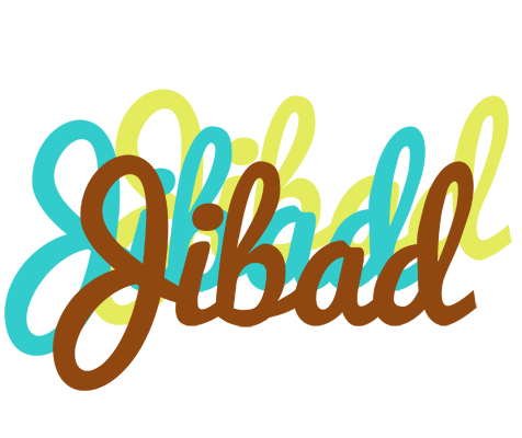 Jibad cupcake logo