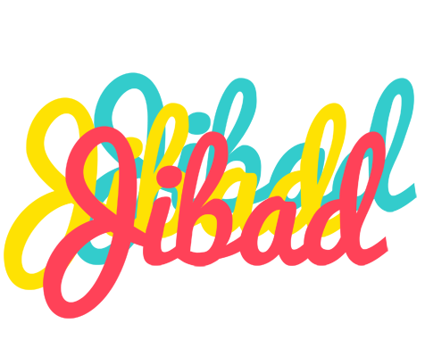 Jibad disco logo
