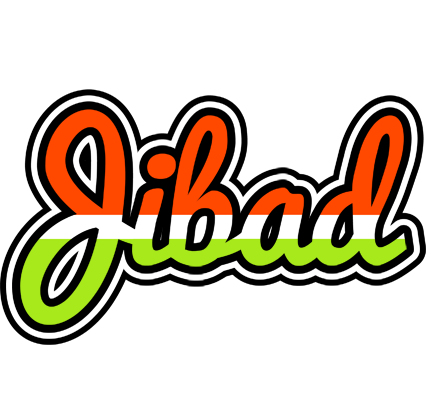 Jibad exotic logo