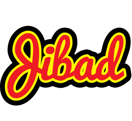 Jibad fireman logo