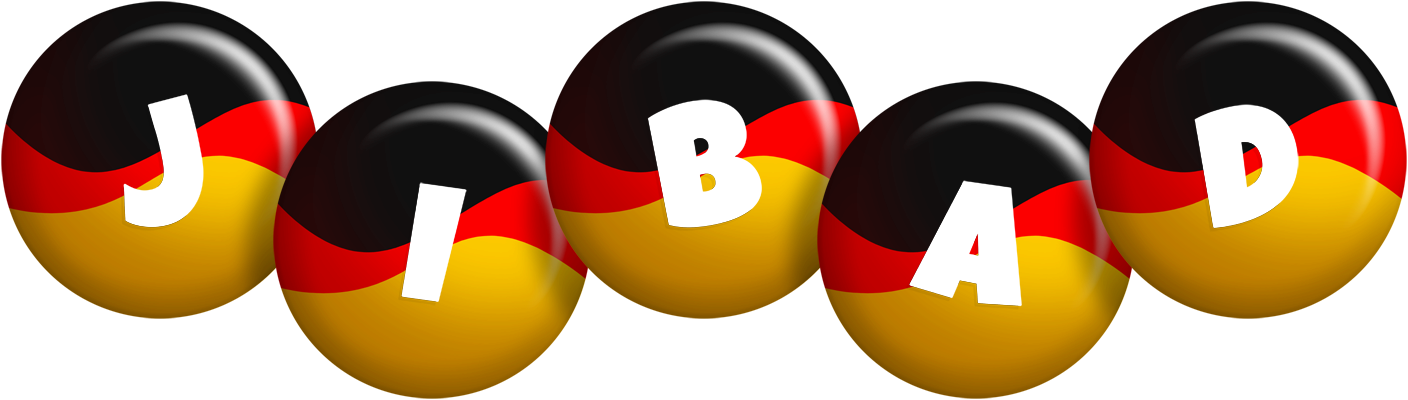 Jibad german logo