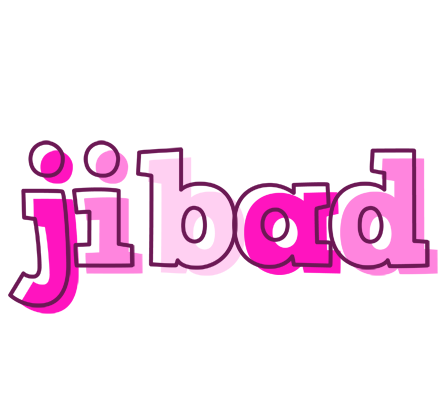 Jibad hello logo