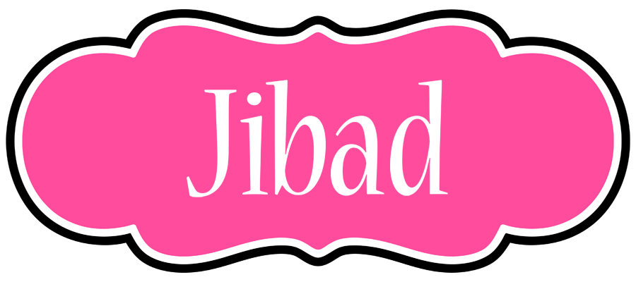 Jibad invitation logo