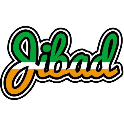 Jibad ireland logo