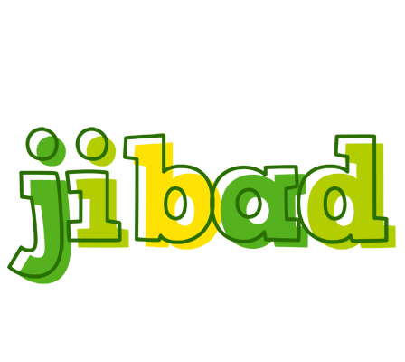 Jibad juice logo
