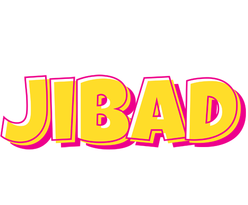 Jibad kaboom logo