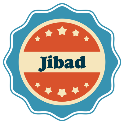 Jibad labels logo