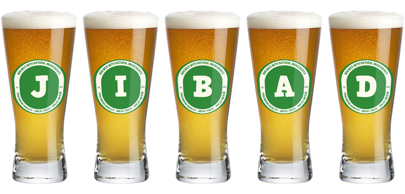 Jibad lager logo