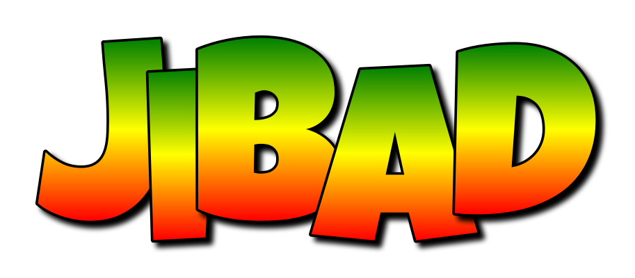 Jibad mango logo