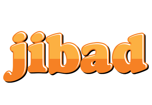 Jibad orange logo