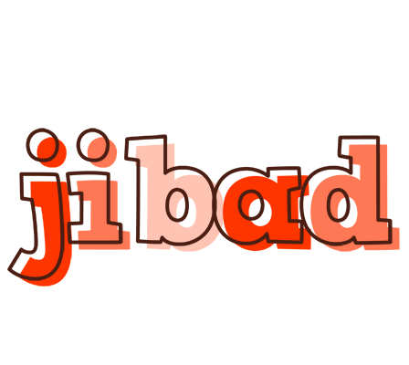 Jibad paint logo