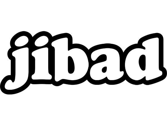 Jibad panda logo