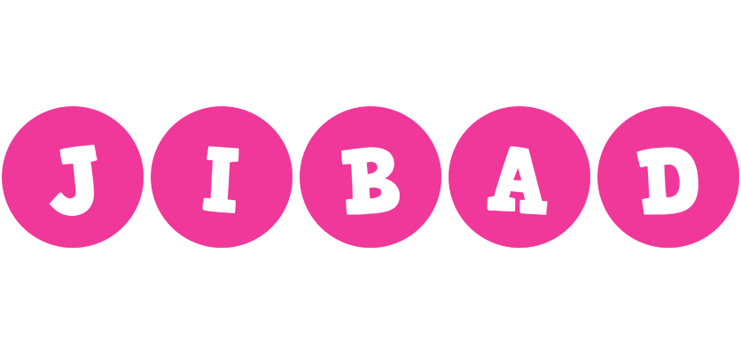 Jibad poker logo