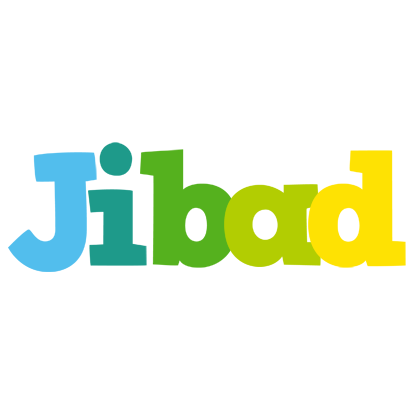 Jibad rainbows logo