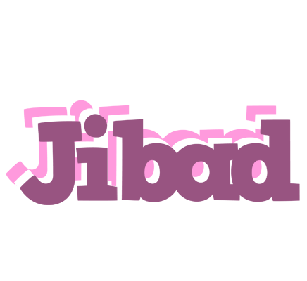 Jibad relaxing logo