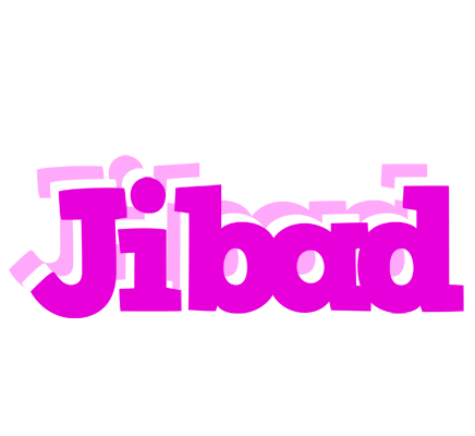 Jibad rumba logo
