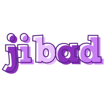 Jibad sensual logo