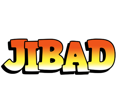 Jibad sunset logo