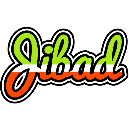 Jibad superfun logo