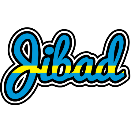 Jibad sweden logo
