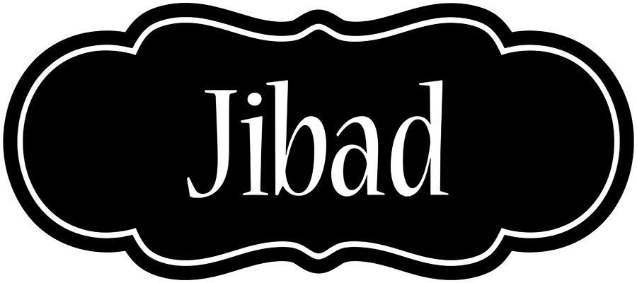 Jibad welcome logo