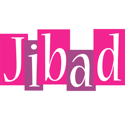 Jibad whine logo