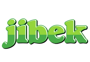 Jibek apple logo