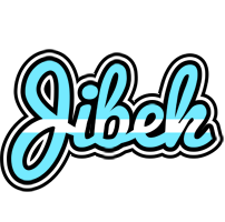 Jibek argentine logo