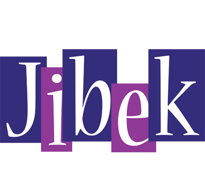 Jibek autumn logo