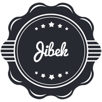 Jibek badge logo