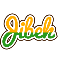 Jibek banana logo