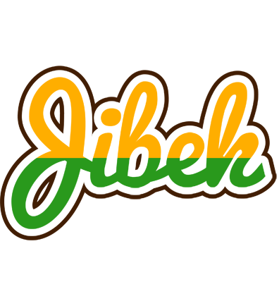 Jibek banana logo