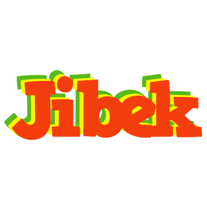 Jibek bbq logo